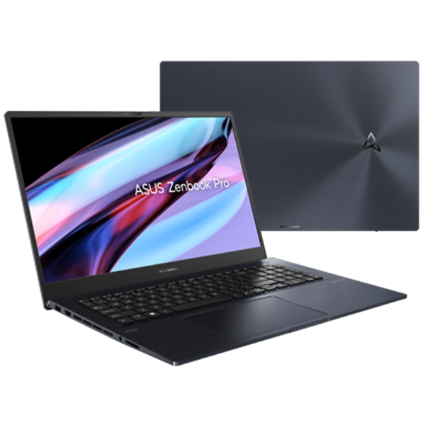 Asus Zenbook Pro 17 (AMD Ryzen 7-6800H/ DDR4 16GB/ SSD 512GB G4/ 17.3  FHD IPS/ AMD Radeon Graphics)