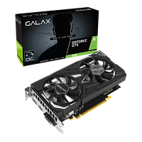 Galax - 4GB GeForce GTX1650 128Bit GDDR5