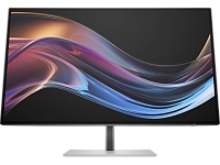 HP - 27" 7 pro-  727pq  LED Monitor, IPS, 120Hz, 5mc, QHD (2560 x 1440), DP+HDMI, Silver