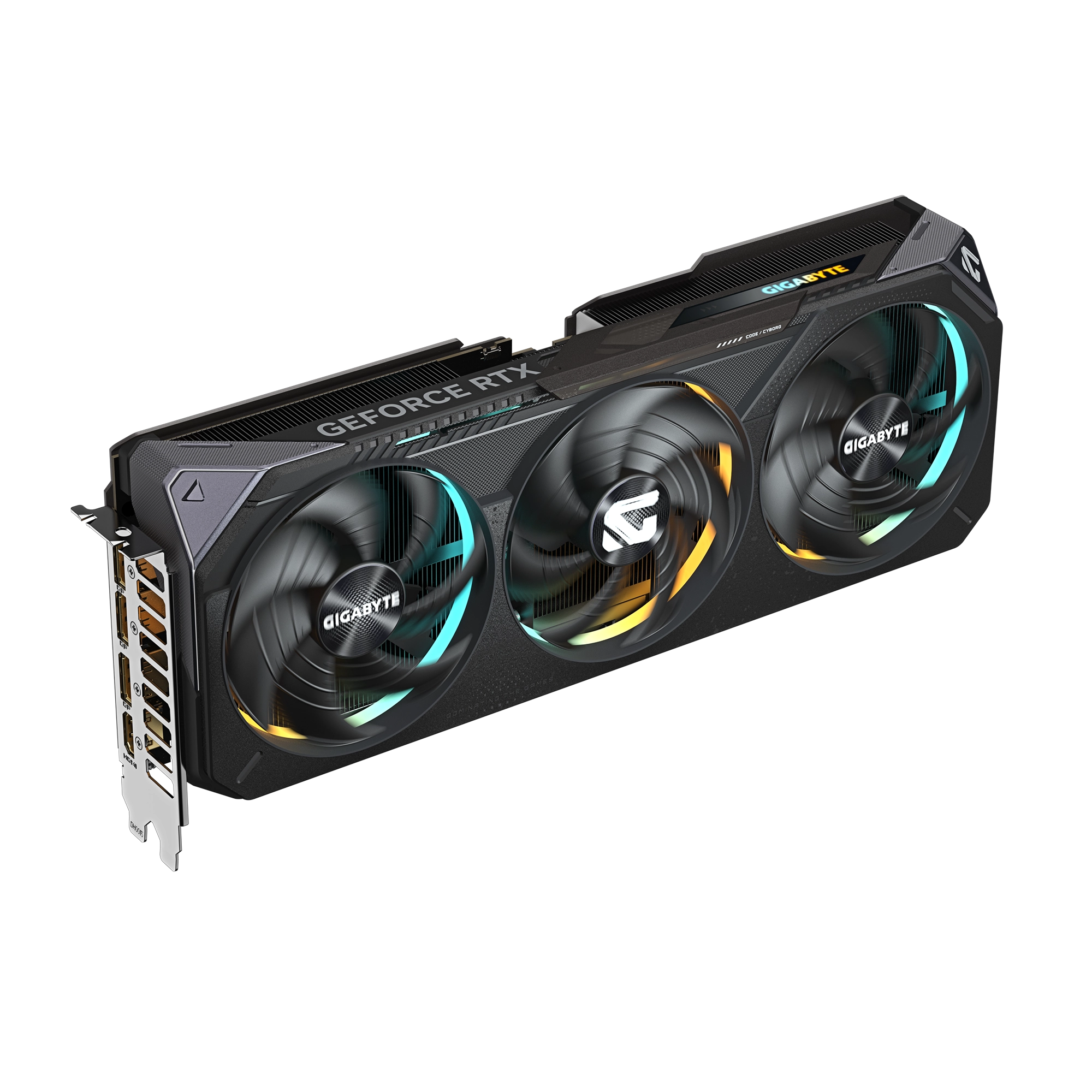 Gigabyte - 12GB GeForce RTX5070 GAMING OC GV-N5070GAMING OC-12GD