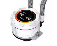 Куллер - ID Cooling SL360 XE WHITE
