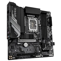 MB Gigabyte B760M GAMING X WF6E GEN5 DDR5 LGA1700