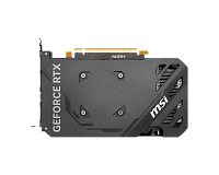 MSI - 8GB GeForce RTX4060 VENTUS 2X BLACK OC (912-V516-209)