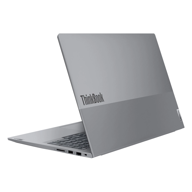 Lenovo ThinkBook 16 G6 (AMD Ryzen 5-7430U/ DDR4 8GB/ SSD 512GB/ 16" WUXGA IPS/ AMD Radeon 660M Graph