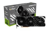 Palit - 16GB RTX4080 SUPER GAMINGPRO GDDR6X 256bit 3-DP HDMI