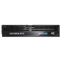 Gigabyte - 16GB GeForce RTX5080 AORUS MASTER DDR7 GV-N5080AORUS M-16GD