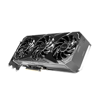 Galax - 12GB GeForce RTX4070Ti D46T Black GDDR6 192Bit DP HDMI