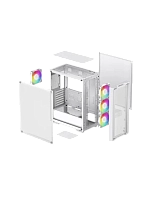 Корпус Deepcool CC560 MESH V2 White