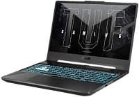 ASUS TUF Gaming FA506N (AMD Ryzen 7-7435H/ DDR4 8GB/ SSD 512GB/ 15.6" FHD 144Hz/ 4GB GF RTX2050/ 