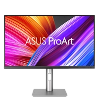 ASUS - 32" ProArt PA329CRV Monitor, UHD (3840x2160), 60Hz, 5ms, IPS, USB Type-C, HDR400, Black 