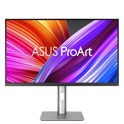 ASUS - 32" ProArt PA329CRV Monitor, UHD (3840x2160), 60Hz, 5ms, IPS, USB Type-C, HDR400, Black 
