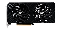 Palit - 8GB GeForce RTX5060Ti DUAL GDDR7 128bit 3-DP HDMI (NE7506T019P1-GB2062D)