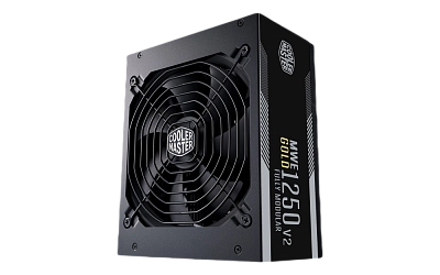 Cooler Master 1250W gold