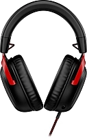 Наушники HP Cloud III BLK/RED GAM HEADSET (p/n 727A9AA)