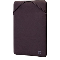  HP Protective Reversible 15 Grey/Mauve Sleeve Чехол для ноутбука (2F1W8AA)