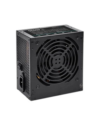 Блок питание Deepcool DE600 V2 (450W, 20+4 pin)
