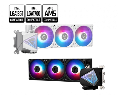MSI - Cooler MAG CORELIQUID I360