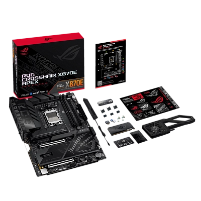 MB ASUS AMD AM5 ROG CROSSHAIR X870E APEX DDR5 (90MB1KR0-M0EAY0)