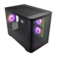 Корпус - FSP S380 (S380-BA) Black