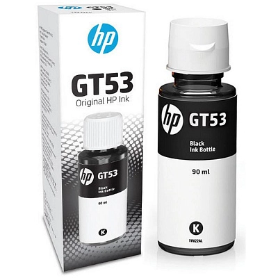 HP - Чернила HP GT53XL Black Original Ink Bottle