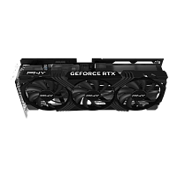 PNY - 16GB GeForce RTX4070Ti SUPER VERTO OC GDDR6 3-DP HDMI