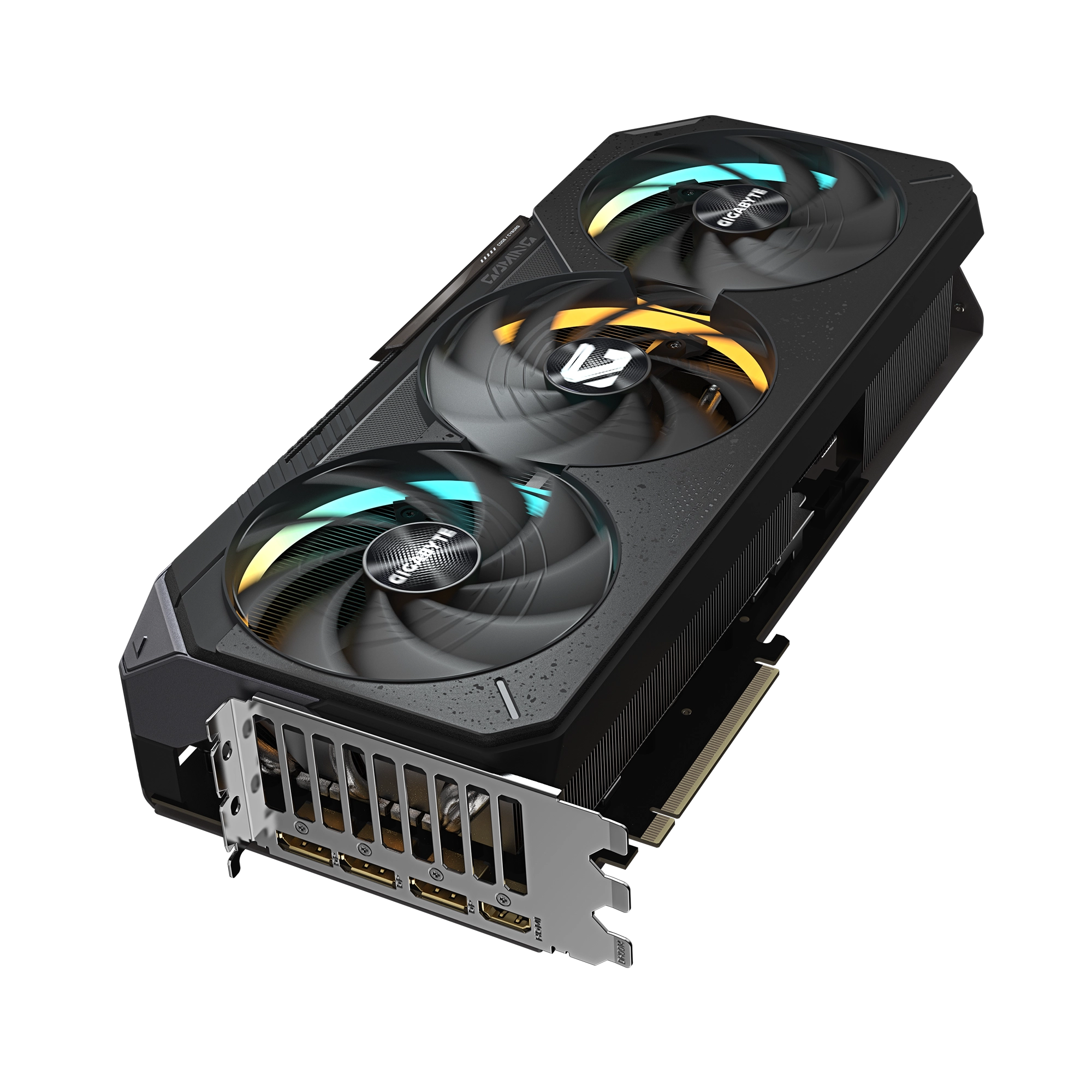 Gigabyte - 32GB GeForce RTX5090 GAMING OC DDR7 GV-N5090GAMING OC-32GD
