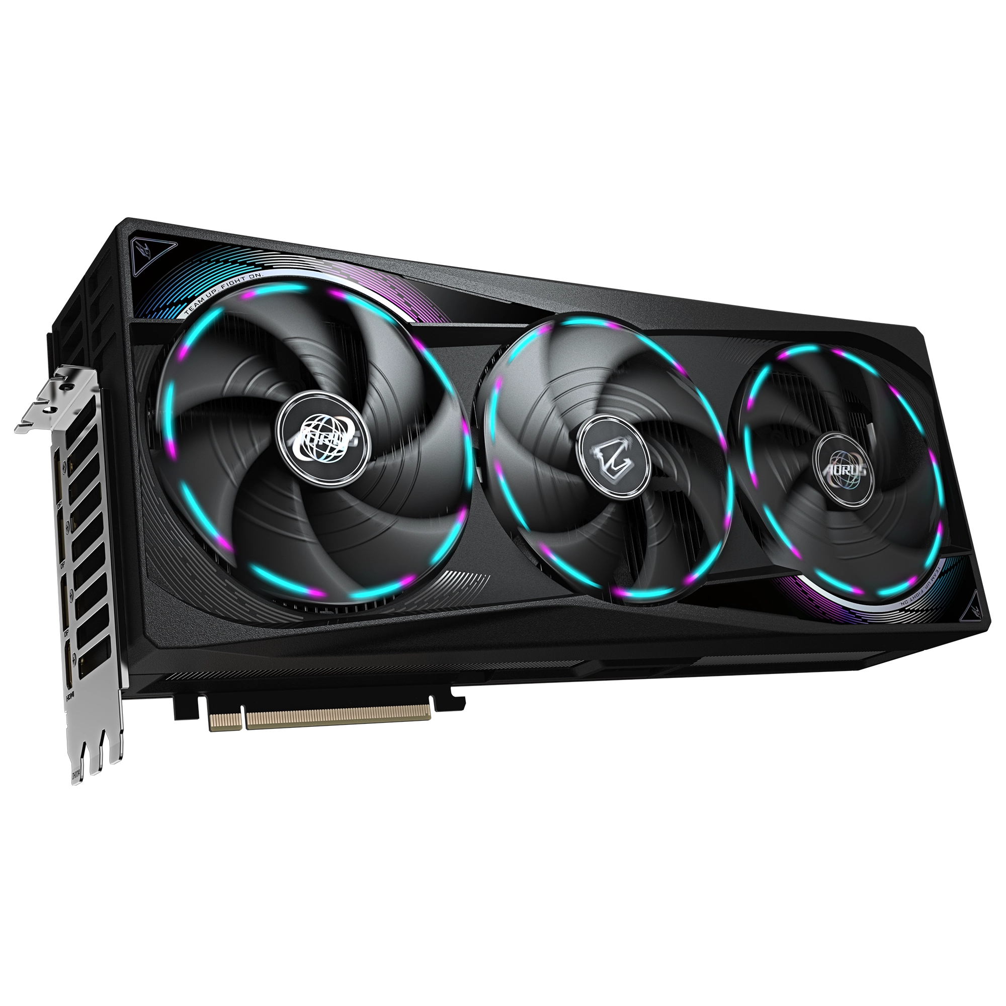 Gigabyte - 32GB GeForce RTX5090 AORUS MASTER DDR7 GV-N5090AORUS M-32GD