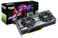 Inno3D - 8GB GeForce RTX 3060 TWIN X2 192Bit GDDR6