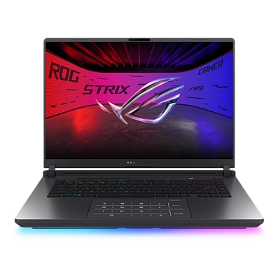 Asus ROG Strix G16 (Intel Core i7-14650HX/ DDR5 16GB/ SSD 1TB/ 16.0 WUXGA 240Hz/ 8GB RTX5070/ Backli