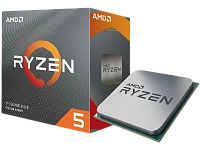 AMD RYZEN 5 3600 3.6GHz AM4 100-000000031 CPU TRAY