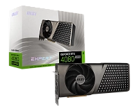 MSI 16GB GeForce RTX 4080 SUPER EXPERT