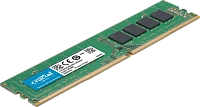 Crucial-DDR4 16GB 3200Mhz