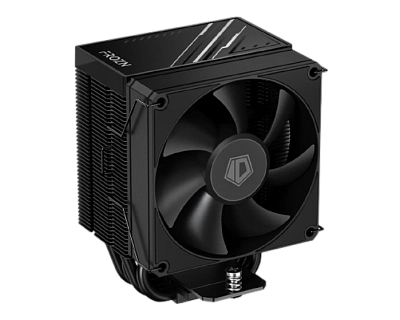 Куллер - ID Cooling FROZN A400 BLACK