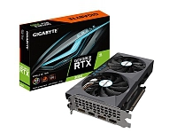 Gigabyte - 12GB GeForce RTX 3060 EAGLE OC GV-N3060EAGLE OC-12GD