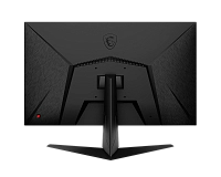 MSI - 27" G2712F Gaming Monitor, IPS, 1mc, 180hz, FHD (1920x1080), HDMI+DP, Black