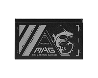 Блок питания - MSI 500W MAG A500N-H