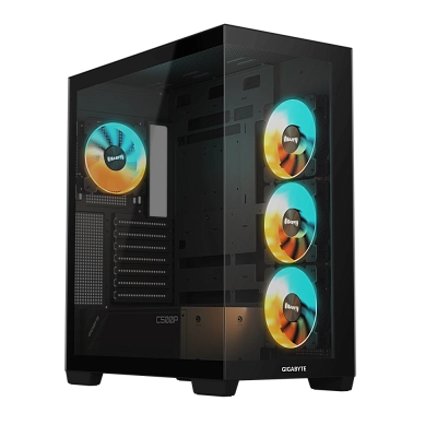 Корпус Gigabyte C500P ST ATX CASE