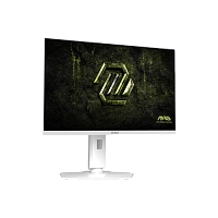 MSI - 27" MAG 274QRFW X32  Monitor, IPS, 0,5mc, 320hz, WQHD (2560x1440), HDMI+DP+Type C, White