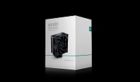 Кулер Deepcool AK400 ZERO DARK