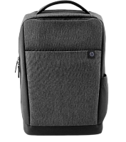 HP Renew Travel 15,6-inch Backpack - Black/Grey