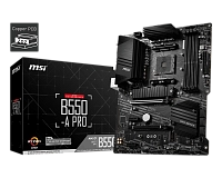 MB MSI B550-A PRO DDR4