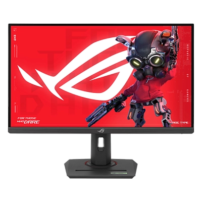 ASUS - 27" ROG Strix XG27ACMG Gaming Monitor, QHD (2560x1440), 270Hz OC, 1ms, Fast IPS, USB Type-C, 