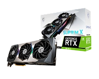 MSI-8GB GeForce RTX3070Ti SUPRIM X 8G