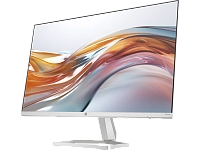 HP - 24" 524SW LED Monitor, IPS, 100Hz, 5mc, FHD (1920x1080), VGA+HDMI, Silver White (94C21AA) 