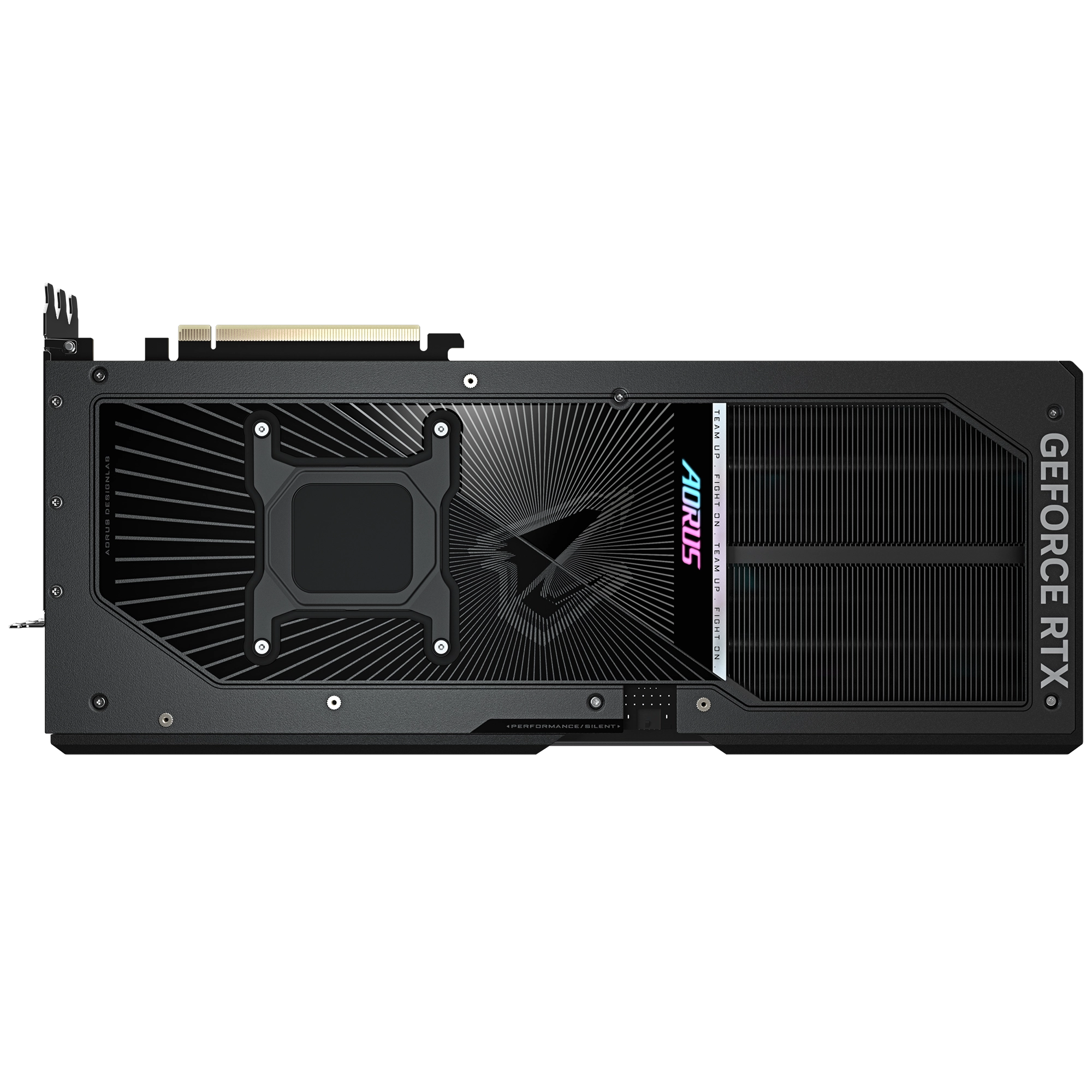 Gigabyte - 32GB GeForce RTX5090 AORUS MASTER DDR7 GV-N5090AORUS M-32GD