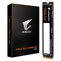 SSD M2 Gigabyte 500GB AORUS Gen4 5000E NVME (AG450E500G-G) 