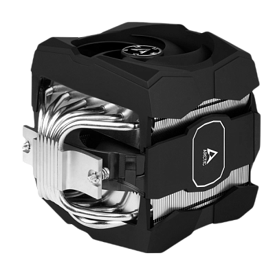 Arctic-Freezer 50 with ARGB