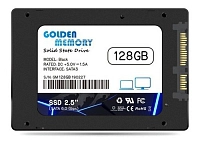 GOLDEN MEMORY-SSD 128GB