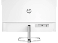 HP - 24" 24FW IPS LED Monitor HDMI, 75Hz, 5mc, FHD (1920x1080) White Silver