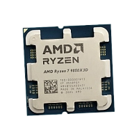 AMD Ryzen™ 7 Granite Ridge 9850X3D - 4.7 Ghz, 8 cores/16 threads, GPU, AM5, (100-000001973), oem